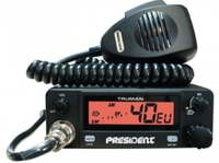 President Truman ASC